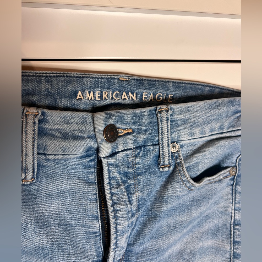 American Eagle Skinny Jeans